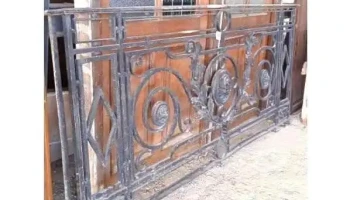 1 balconera antigua