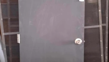 1 hoja de puerta de interior