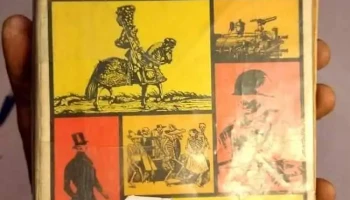 1 Libro: Las Venas abiertas de America Latina de Eduardo Galeano, Primera Edición