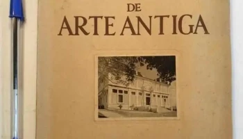 1 Libro: Obras Escondidas en el Museo Nacional de Arte Antigua de Lisboa