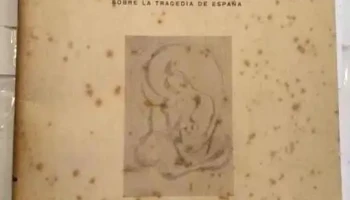 1 Libro: Oceano Poemas de Vitureira, dedicado a Luis Mazzey