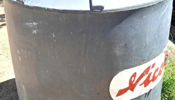 1 Tanque de agua