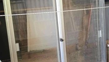 1 Ventana de aluminio
