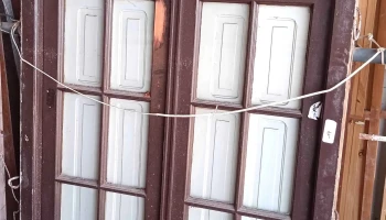 1 ventana de dos hojas