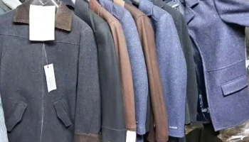 10 sacos de abrigo para niño variados
