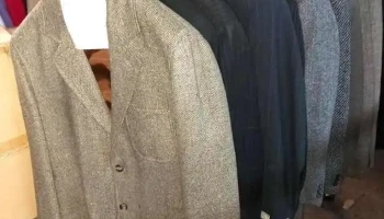 10 sacos de hombre variados