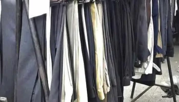 100 pantalones variados para hombre