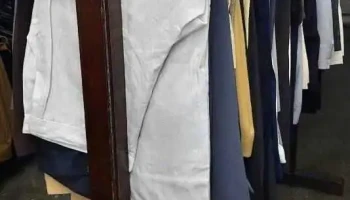 128 pantalones para dama con variedad