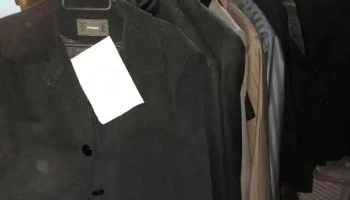 13 sacos de dama variados