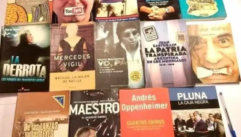 14 Libros Maestro tabarez, Cuentos Chinos, Pluna La Caja Negra, Vigil, Abdala, etc