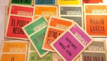 16 cuadernos de Marcha sueltos