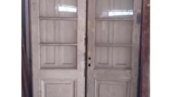 2 hojas de puerta