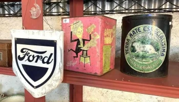 2 Latas Y Cartel Ford