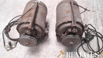 2 motores electricos