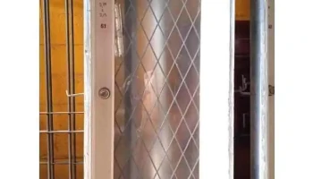 2 puertas con vitreaux
