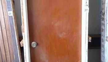 2 puertas de interior