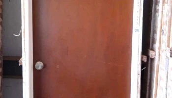 2 puertas de interior