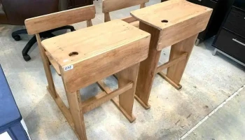 2 Pupitres Individuales