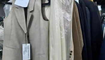 24 prendas Mutiladas (precio por todo el lote)