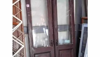 4 hojas de puerta
