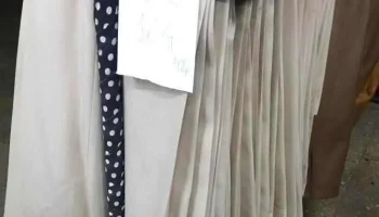 42 Pantalones color beige para verano en todos los talles