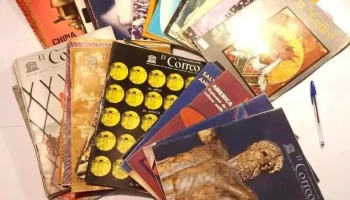 42 Revistas Correo de la Unesco decadas 60 y 70