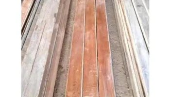 5,3 m2 de piso de pinotea