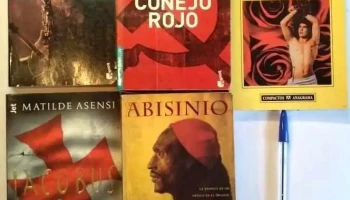 5 Libros: Tom Clancy Operación Conejo Rojo, Maigret Simeon Maigret se equivoca