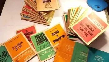 55 Cuadernos de Marcha (faltan pocos)