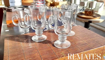 6 jarras para cerveza