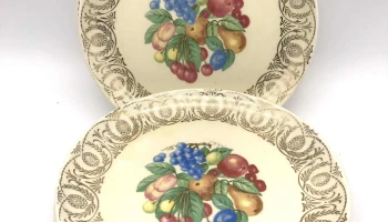 6 Platos