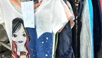64 Prendas diferentes para dama, hay de todo