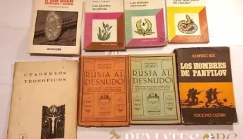 7 libros modernos Paul Auster, Musicofilia, Analfabeta genia con los nros