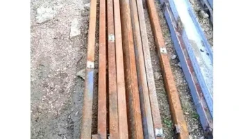 8 caños