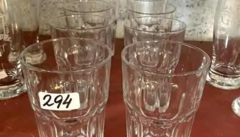 8 Vasos