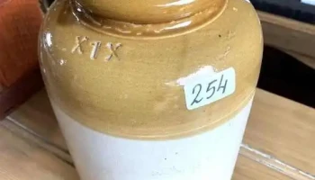 Aceitunero En Gres 0,27 Alto