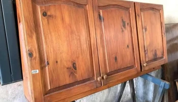 Aereo De 3 Puertas 1,64 X 0,34 X 0,73 Alto