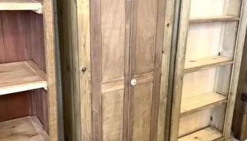 Alacena 2 Puertas 0,67 X 0,30 X 1,74 Largo