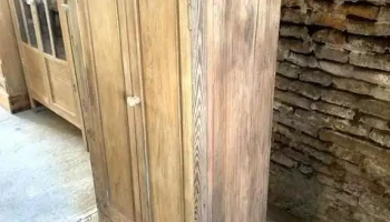 Alacena 2 Puertas 1 Cajon 0,70 X 0,30 X 1,50 Alto
