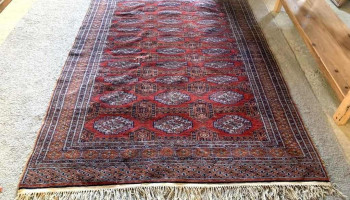Alfombra Bukara 2,20 X1,54