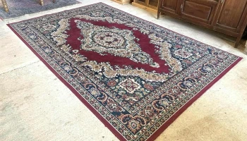 Alfombra De Sala De 3m X 1,94