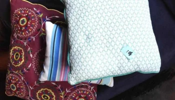 almohadones mixtos