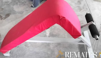 aparato de gimnasia para hacer abdominales
