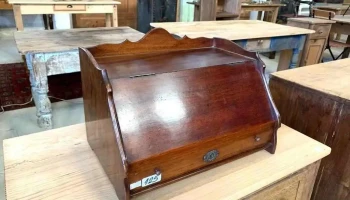 Archivador De Sobremesa 0,38 X 0,27 X 0,26 Alto