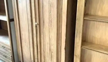 Armario Alacena De 2 Puertas 1,03 X 0,40 X 1,75