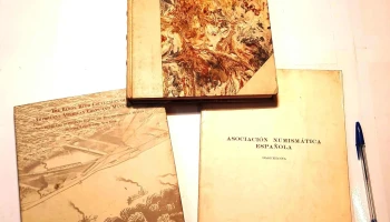 Asoc Numistamatica Española, Byron Reed y Paul Karon Collection
