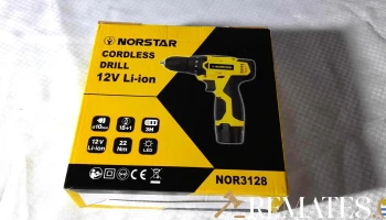 Atornillador Nostar 12 w
