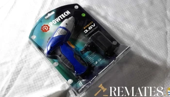 atornillador Powtech 3,6 v
