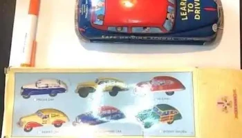 Auto de chapa Safe Driving School