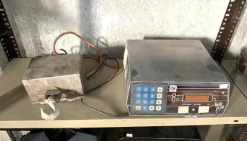Balanaza De Gancho Electronica